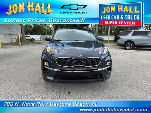 Used 2022 Kia Sportage EX FWD image 17
