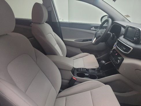 Used 2021 Hyundai Tucson SEL FWD image 21