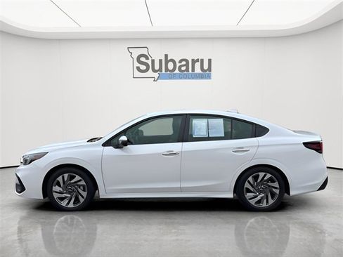Used 2025 Subaru Legacy Touring XT image 4