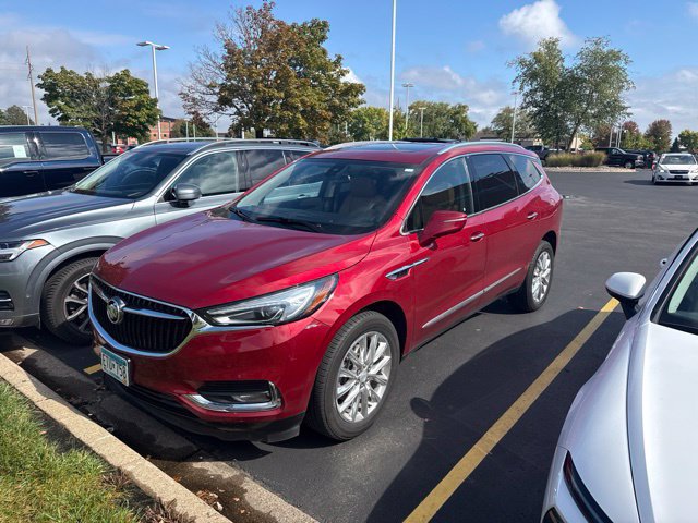 Used 2018 Buick Enclave Premium w/ Trailering Package AWD/4WD image 3