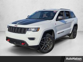 Used 2020 Jeep Grand Cherokee Trailhawk w/ Trailhawk Luxury Group video 1