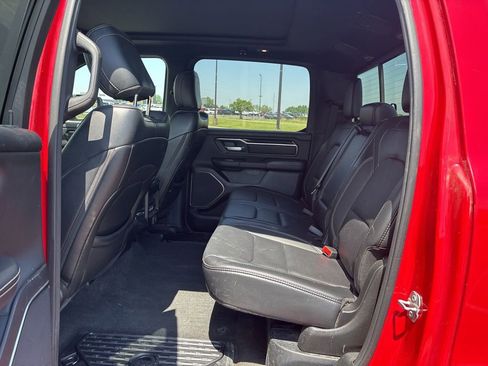 Used 2020 RAM 1500 Rebel w/ Leather & Sound Group w/ 2_W AWD/4WD image 9
