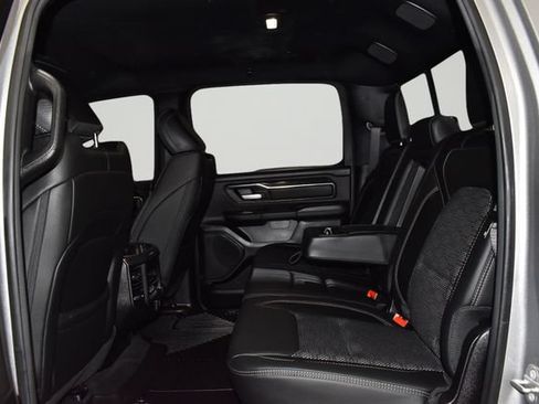 Used 2022 RAM 1500 Sport w/ Rebel Level 2 Equipment Group AWD/4WD image 21