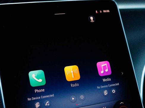 Used 2026 Mercedes-Benz C 300 4MATIC Sedan image 20