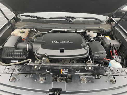 Used 2021 Chevrolet Colorado Z71 image 48