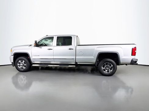 Used 2016 GMC Sierra 3500 SLT w/ Duramax Plus Package image 5