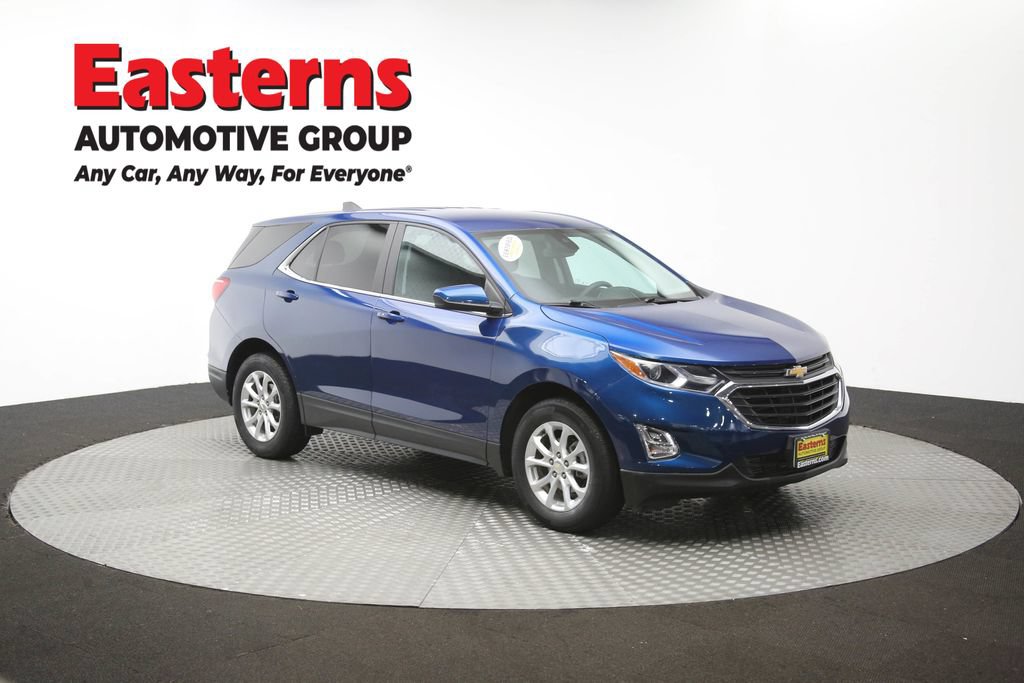 Used 2021 Chevrolet Equinox LT FWD image 48