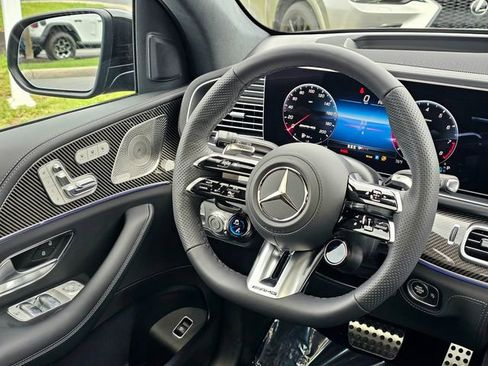 New 2026 Mercedes-Benz GLE 63 AMG S image 26