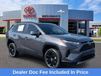 Used 2022 Toyota RAV4 SE w/ Convenience Package