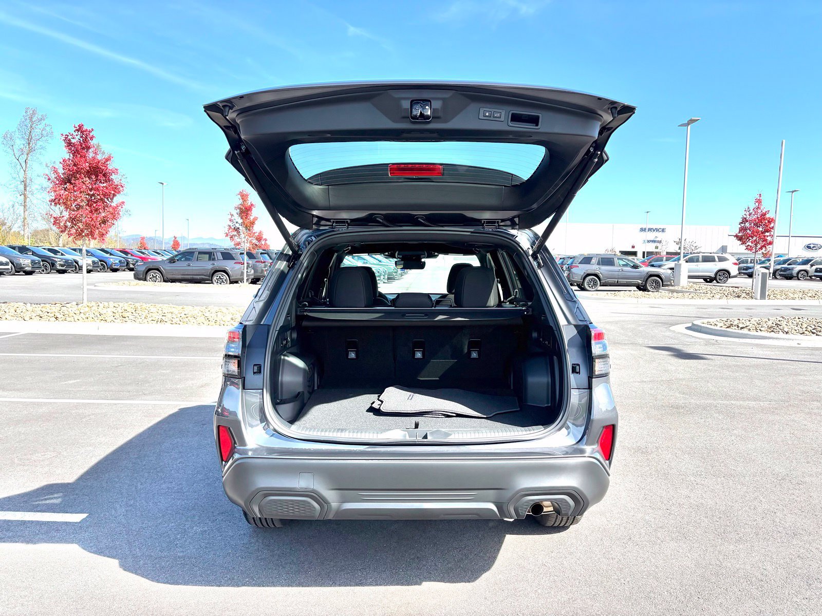 New 2026 Subaru Forester Premium AWD/4WD image 9