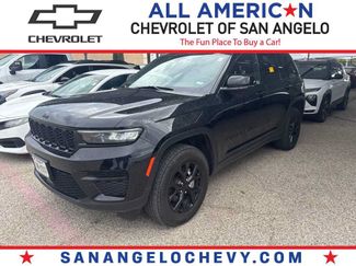 Used 2024 Jeep Grand Cherokee Altitude AWD/4WD video 1