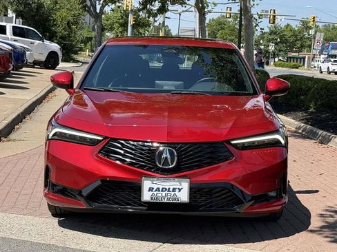 Used 2023 Acura Integra A-Spec FWD image 2