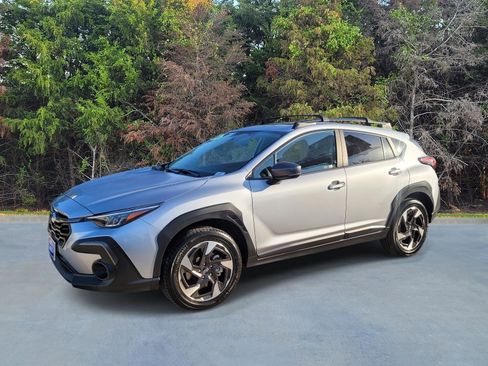 Certified 2025 Subaru Crosstrek 2.5i Limited w/ Crosstrek Mirror Package AWD/4WD image 1