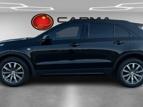 Used 2019 Cadillac XT4 Sport w/ Driver Awareness Package image 4