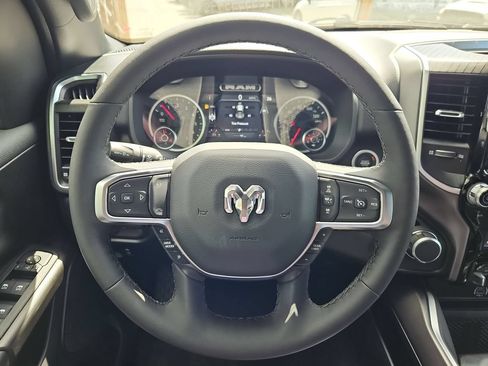 New 2026 RAM 1500 4x4 Crew Cab image 20