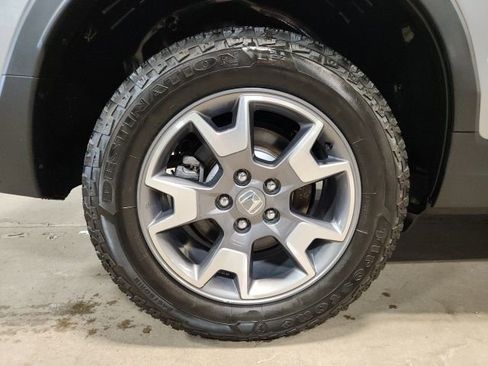 Used 2023 Honda Passport TrailSport image 29