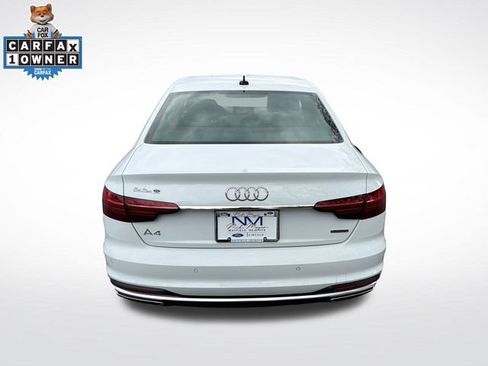 Used 2023 Audi A4 2.0T Premium Plus AWD/4WD image 8