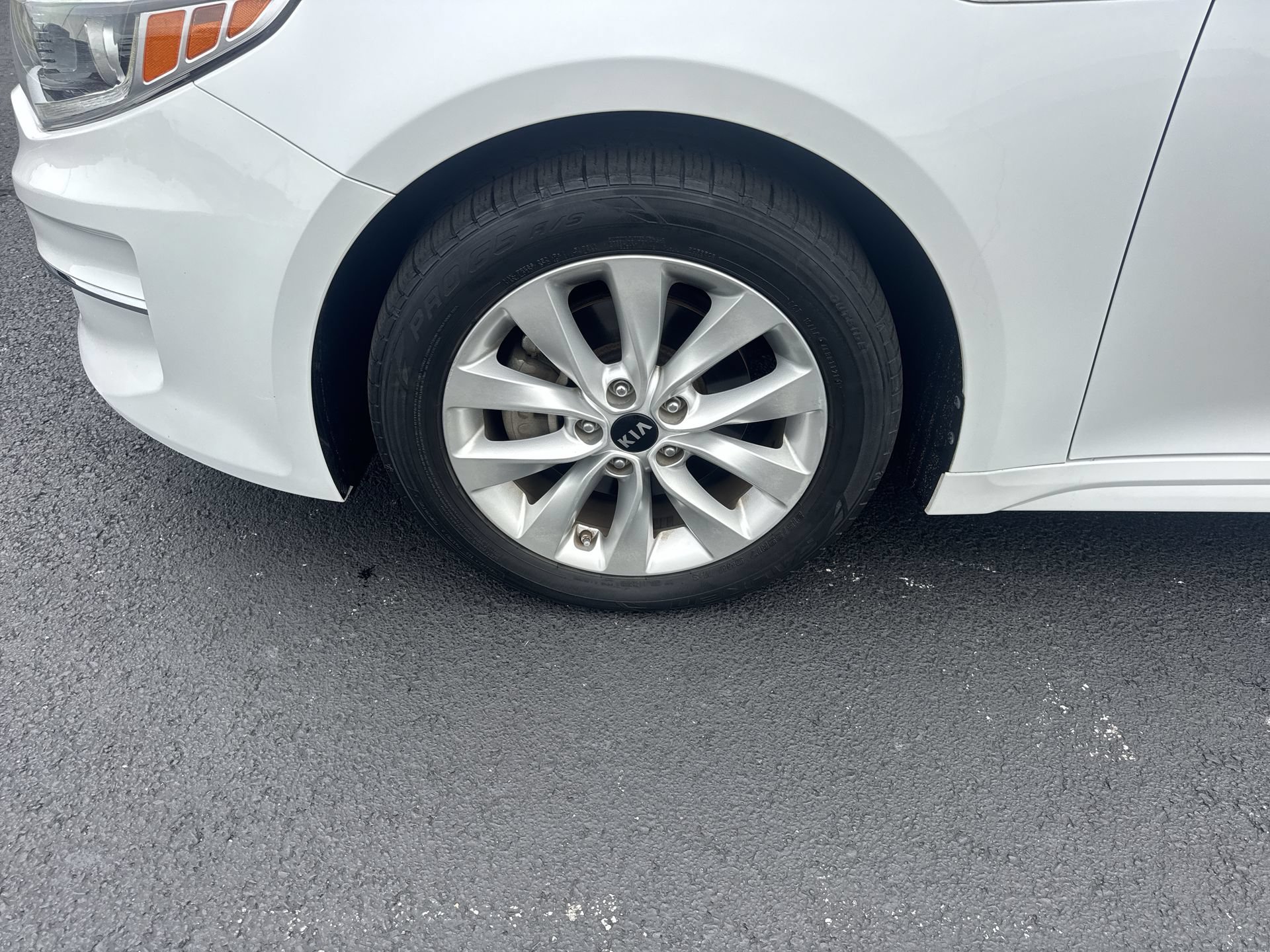 Used 2018 Kia Optima EX FWD image 10