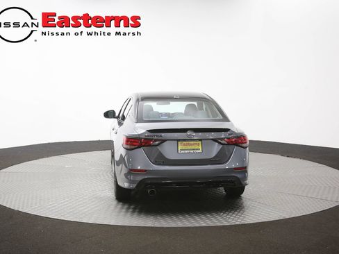 Used 2023 Nissan Sentra SR w/ Midnight Edition Package FWD image 64