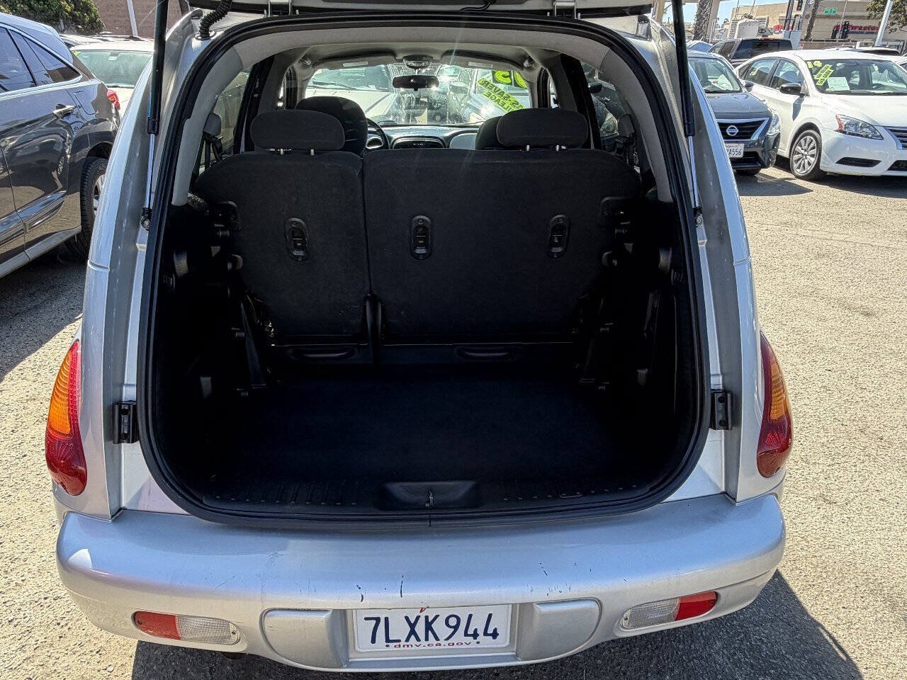 Used 2003 Chrysler PT Cruiser Touring FWD image 8