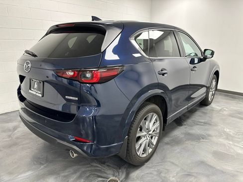 Certified 2025 MAZDA CX-5 AWD 2.5 S w/ Premium Plus Pkg image 6