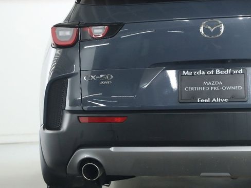Certified 2025 MAZDA CX-50 Meridian Edition w/ Apex Package AWD/4WD image 45