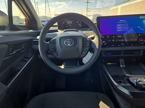 New 2026 Toyota C-HR AWD/4WD image 13
