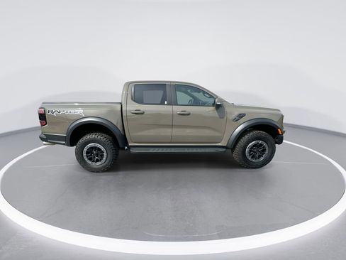 Used 2025 Ford Ranger Raptor AWD/4WD image 9