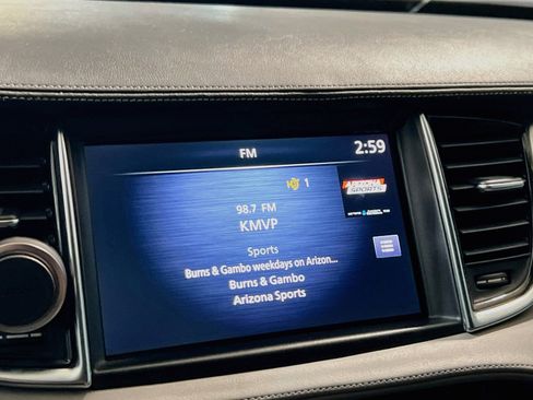Used 2024 INFINITI QX50 Luxe AWD/4WD image 10