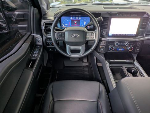 Certified 2024 Ford F250 Lariat w/ Lariat Ultimate Package AWD/4WD image 16