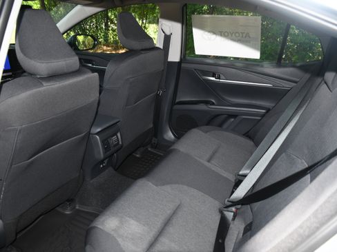 New 2026 Toyota Camry LE FWD image 8