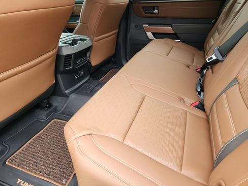 New 2026 Toyota Tundra 1794 Edition AWD/4WD image 23
