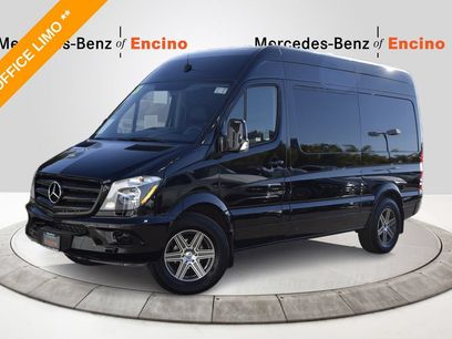 Used 2017 Mercedes-Benz Sprinter 2500