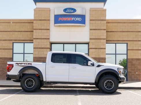 New 2026 Ford F150 Raptor AWD/4WD image 5