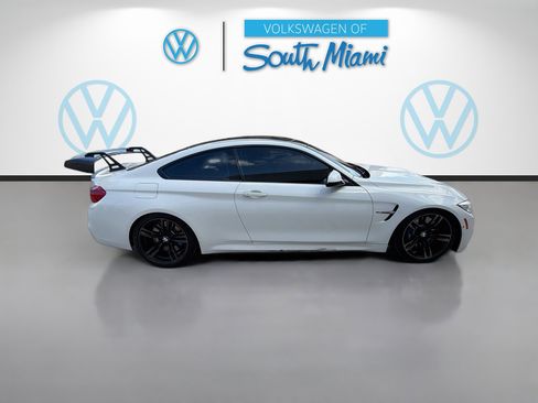 Used 2015 BMW M4 Coupe RWD image 8
