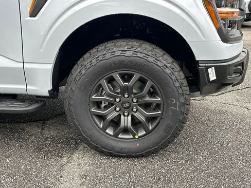 New 2025 Ford F150 Tremor w/ Equipment Group 402A High image 12