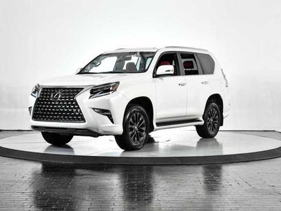 Certified 2023 Lexus GX 460 Premium