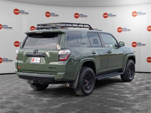 Used 2020 Toyota 4Runner TRD Pro image 5
