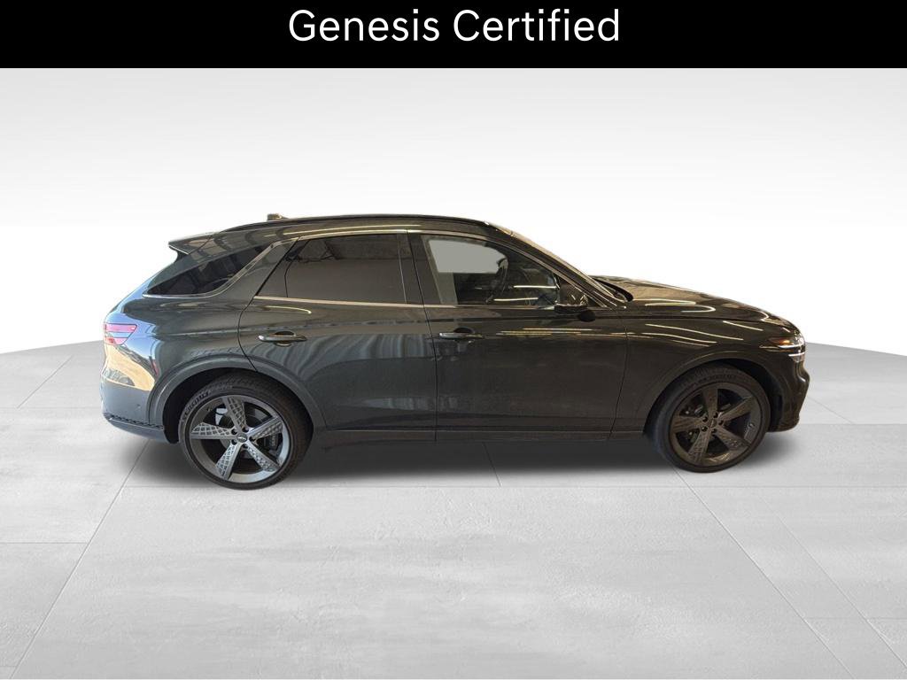 Certified 2025 Genesis GV70 2.5T w/ Sport Prestige Package AWD/4WD image 12