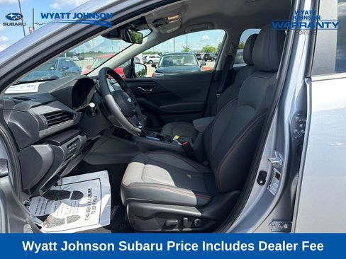 Used 2026 Subaru Crosstrek 2.5i Limited AWD/4WD image 15