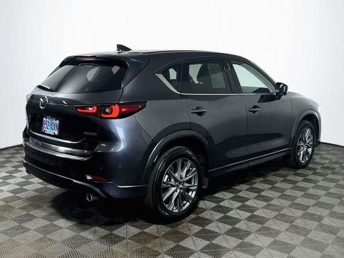 Used 2025 MAZDA CX-5 AWD 2.5 S w/ Premium Plus Pkg image 7