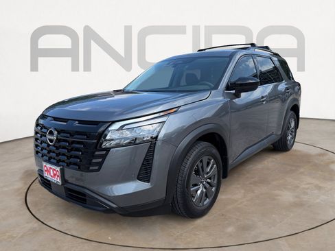 New 2026 Nissan Pathfinder SV FWD image 6