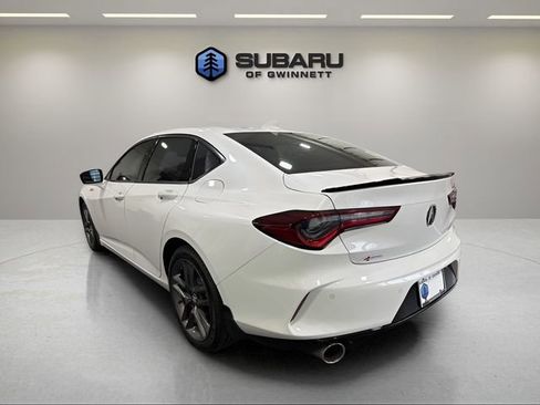 Used 2025 Acura TLX A-Spec Package image 3