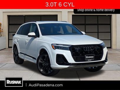 Used 2025 Audi Q7 3.0T Premium Plus w/ Premium Plus Package
