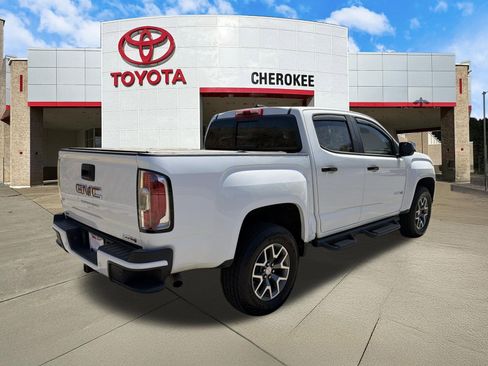 Used 2021 GMC Canyon AT4 w/ Driver Alert Package image 5