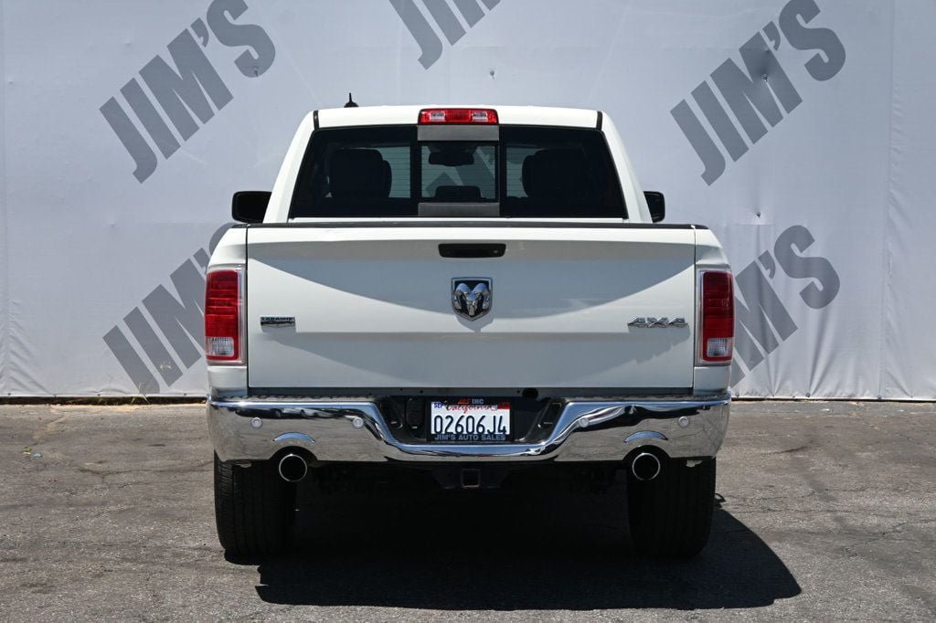 Used 2017 RAM 1500 Laramie w/ Convenience Group AWD/4WD image 6