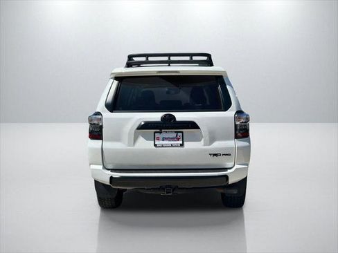Certified 2023 Toyota 4Runner TRD Pro AWD/4WD image 6