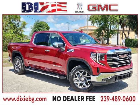 New 2026 GMC Sierra 1500 SLT w/ SLT Convenience Package AWD/4WD image 1
