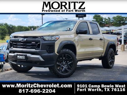 Used 2024 Chevrolet Colorado Trail Boss w/ Technology Package