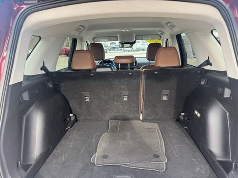 Used 2025 Ford Bronco Sport Outer Banks w/ Outer Banks Tech Package+ image 34